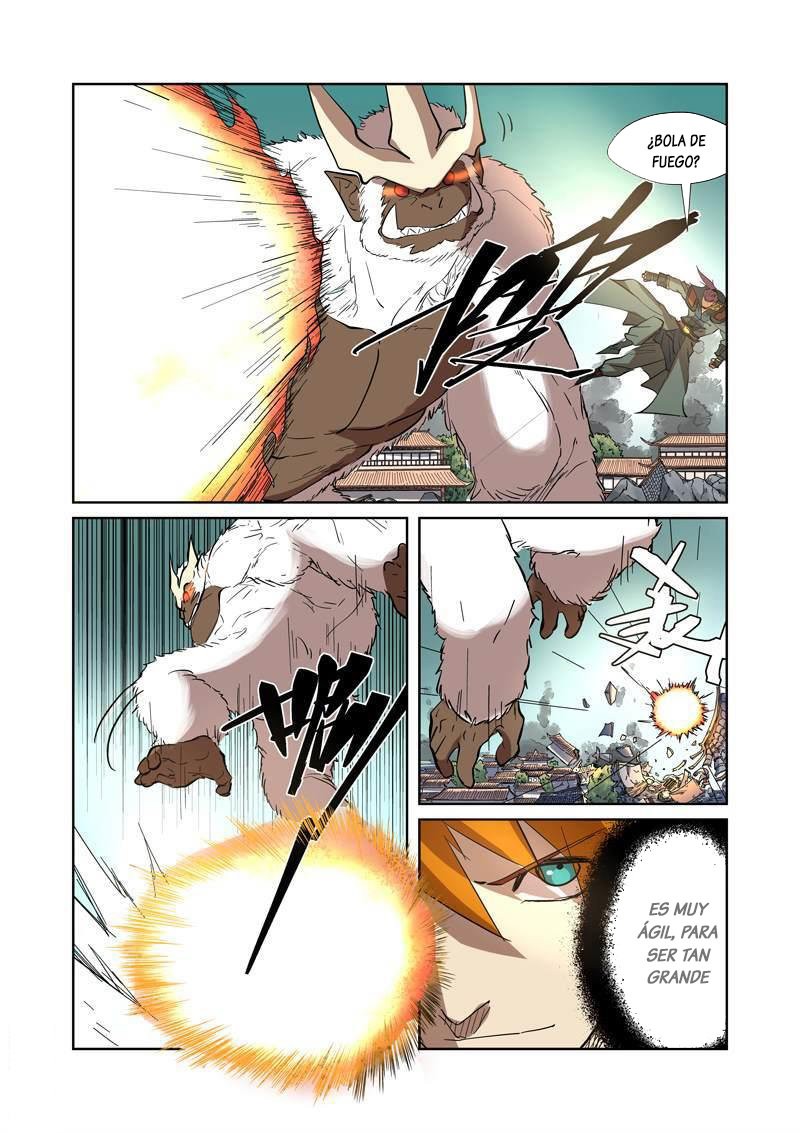 Tales of Demons and Gods capítulo 185 página 13