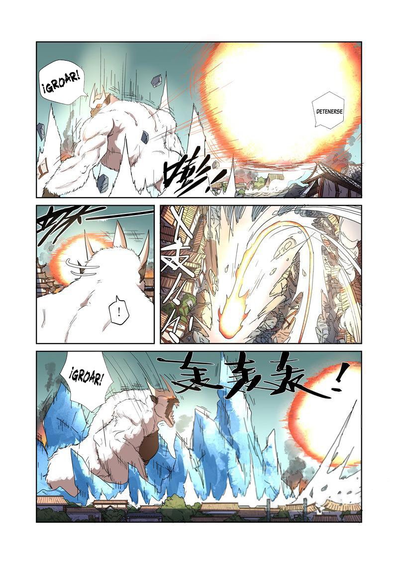 Tales of Demons and Gods capítulo 185 página 14