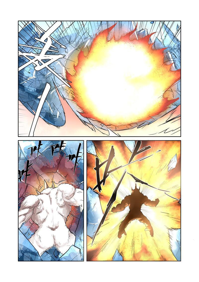 Tales of Demons and Gods capítulo 185 página 15