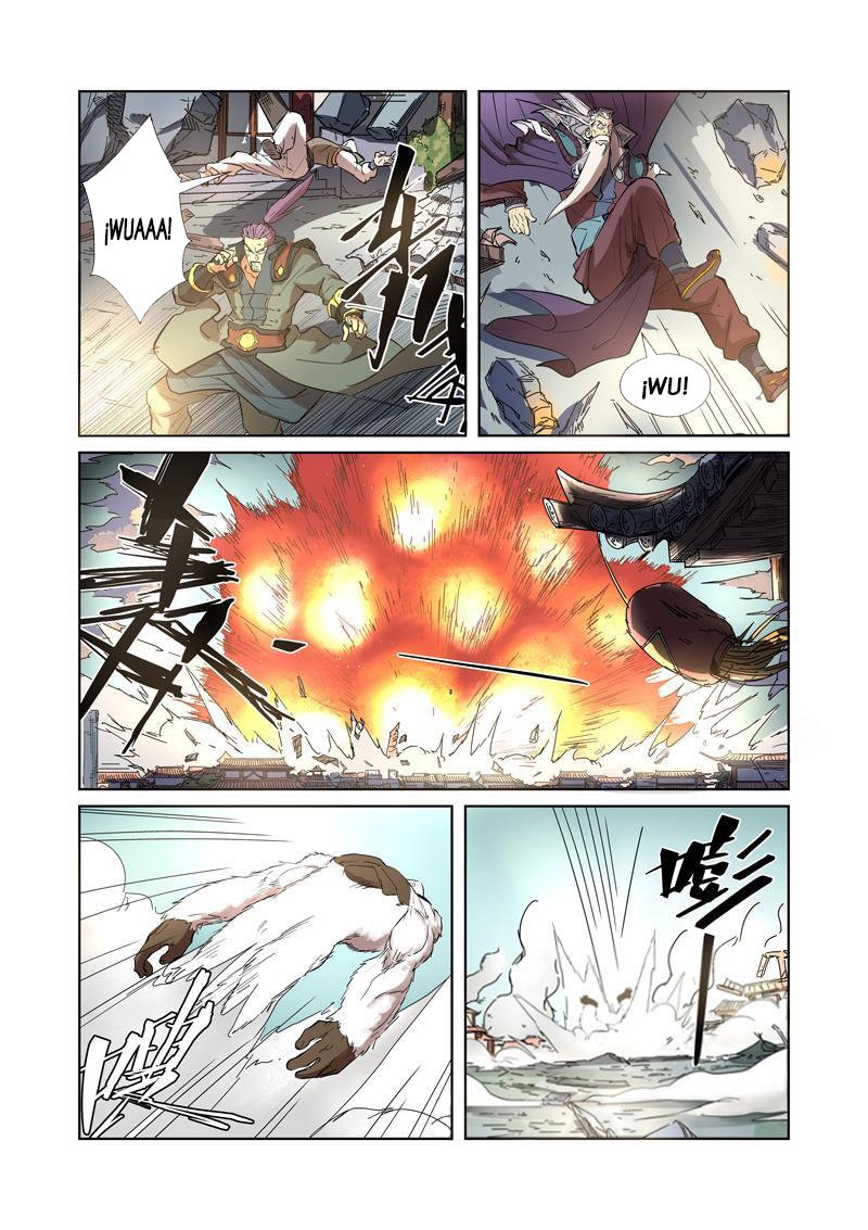 Tales of Demons and Gods capítulo 185 página 16
