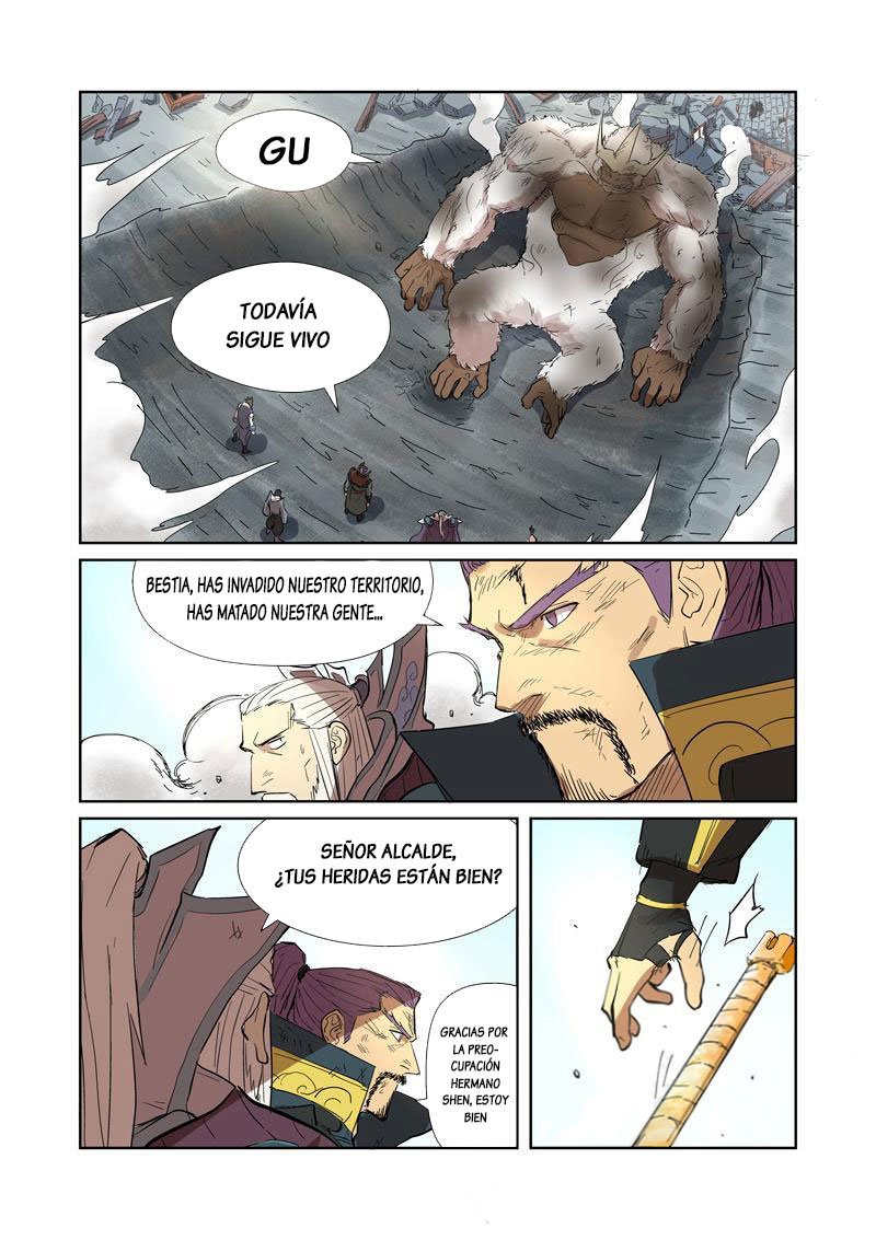 Tales of Demons and Gods capítulo 185 página 20