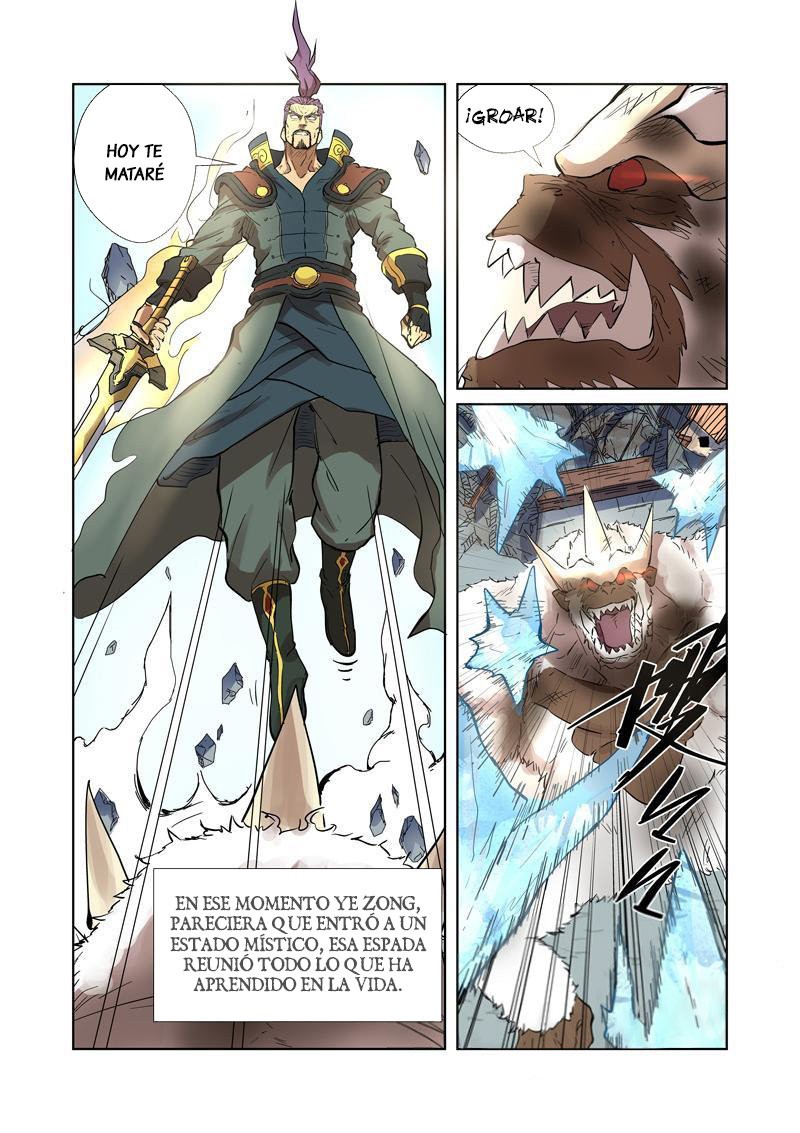 Tales of Demons and Gods capítulo 185 página 21