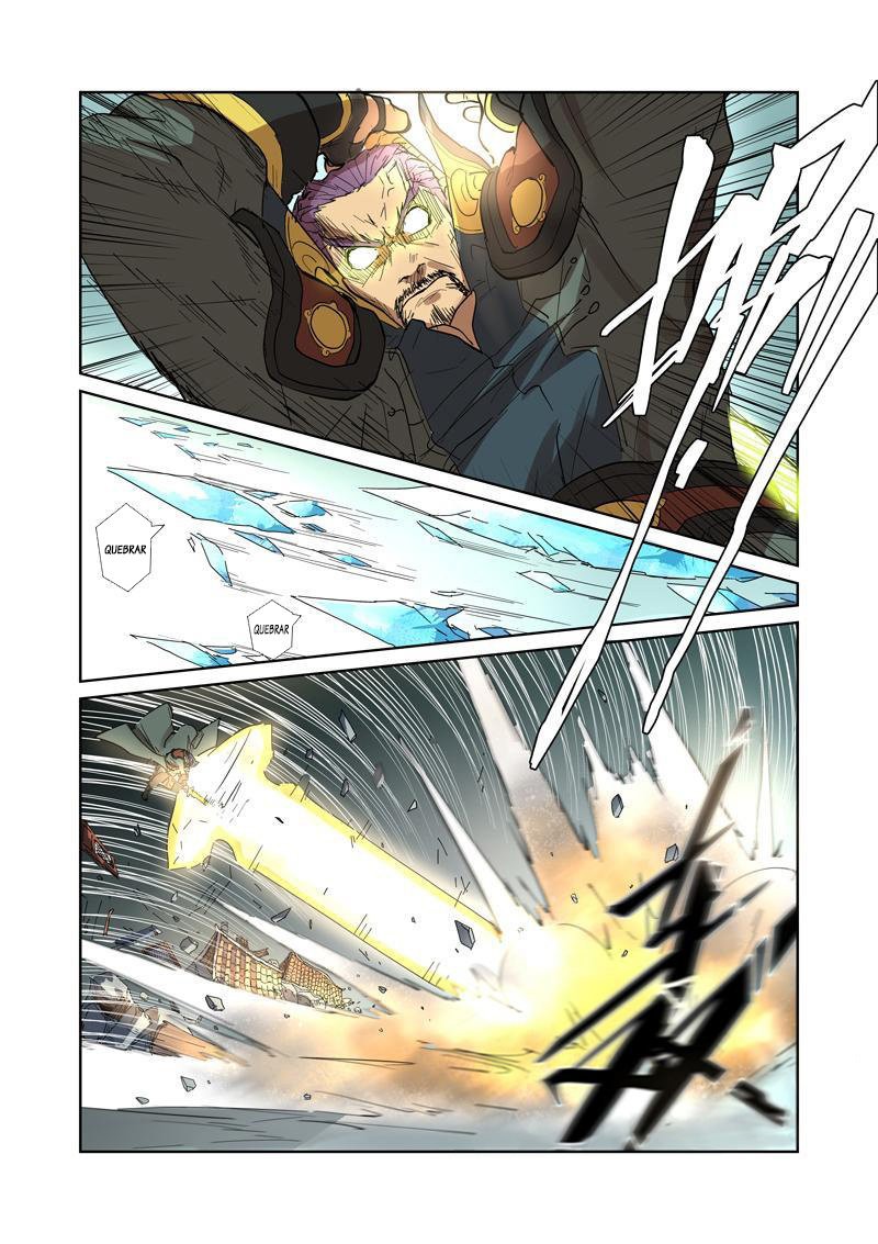 Tales of Demons and Gods capítulo 185 página 22