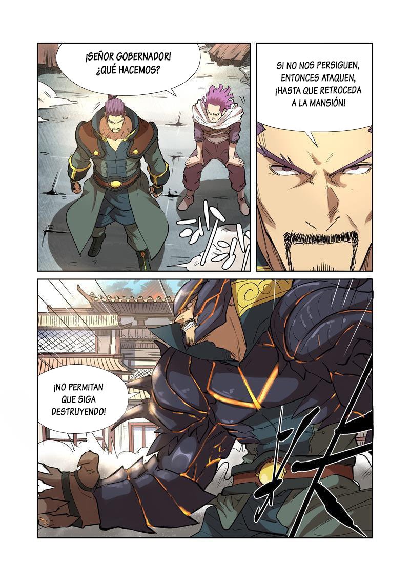 Tales of Demons and Gods capítulo 185 página 4