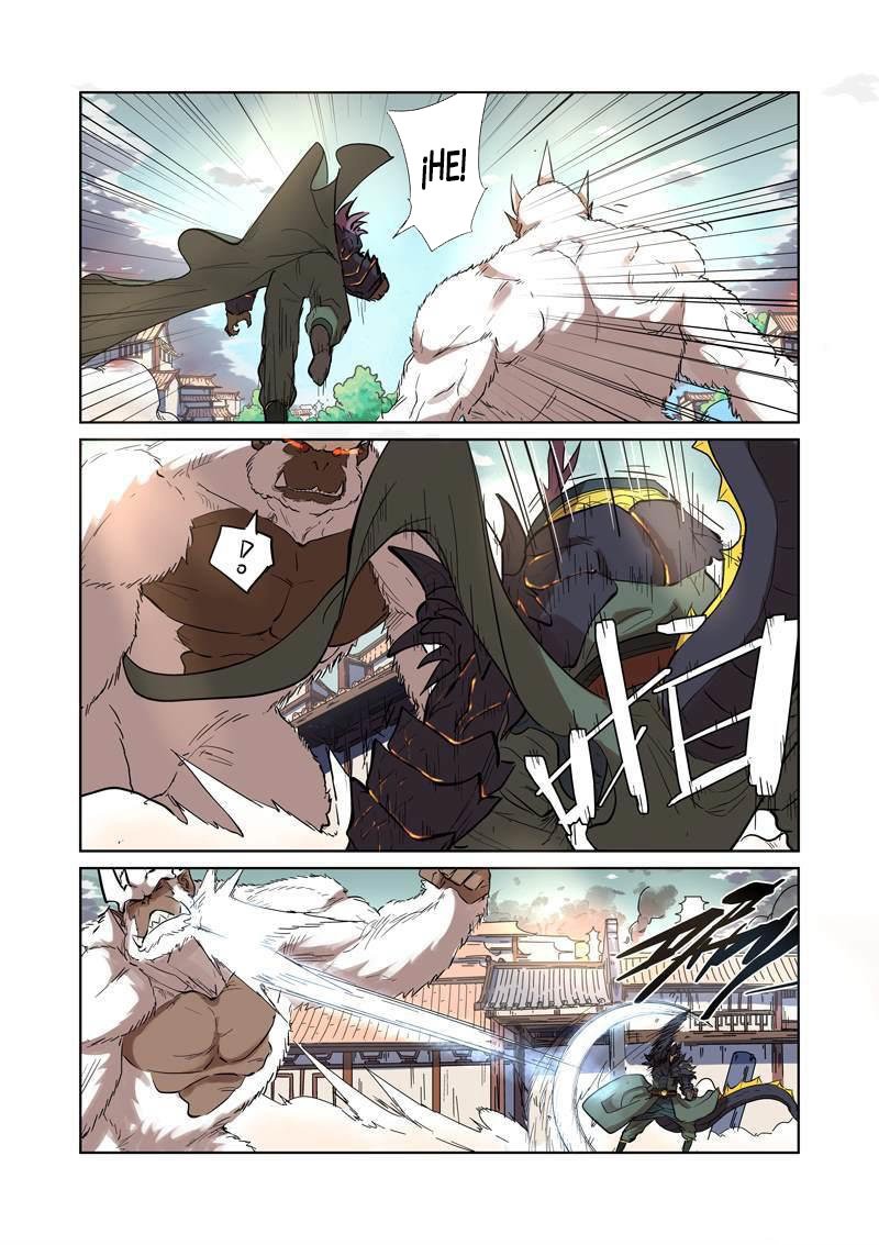 Tales of Demons and Gods capítulo 185 página 5
