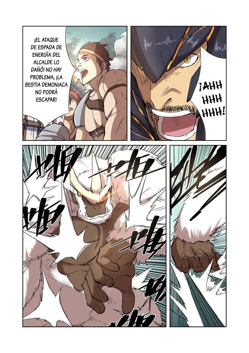 Tales of Demons and Gods capítulo 185 página 6