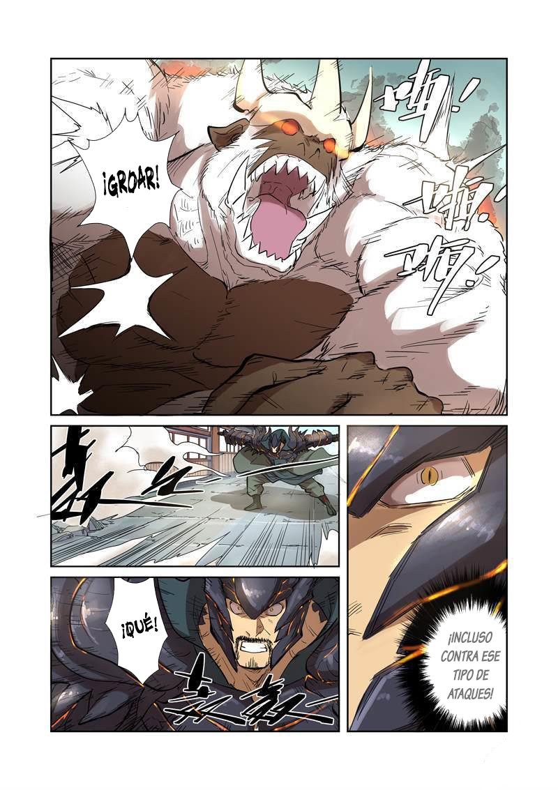 Tales of Demons and Gods capítulo 185 página 7