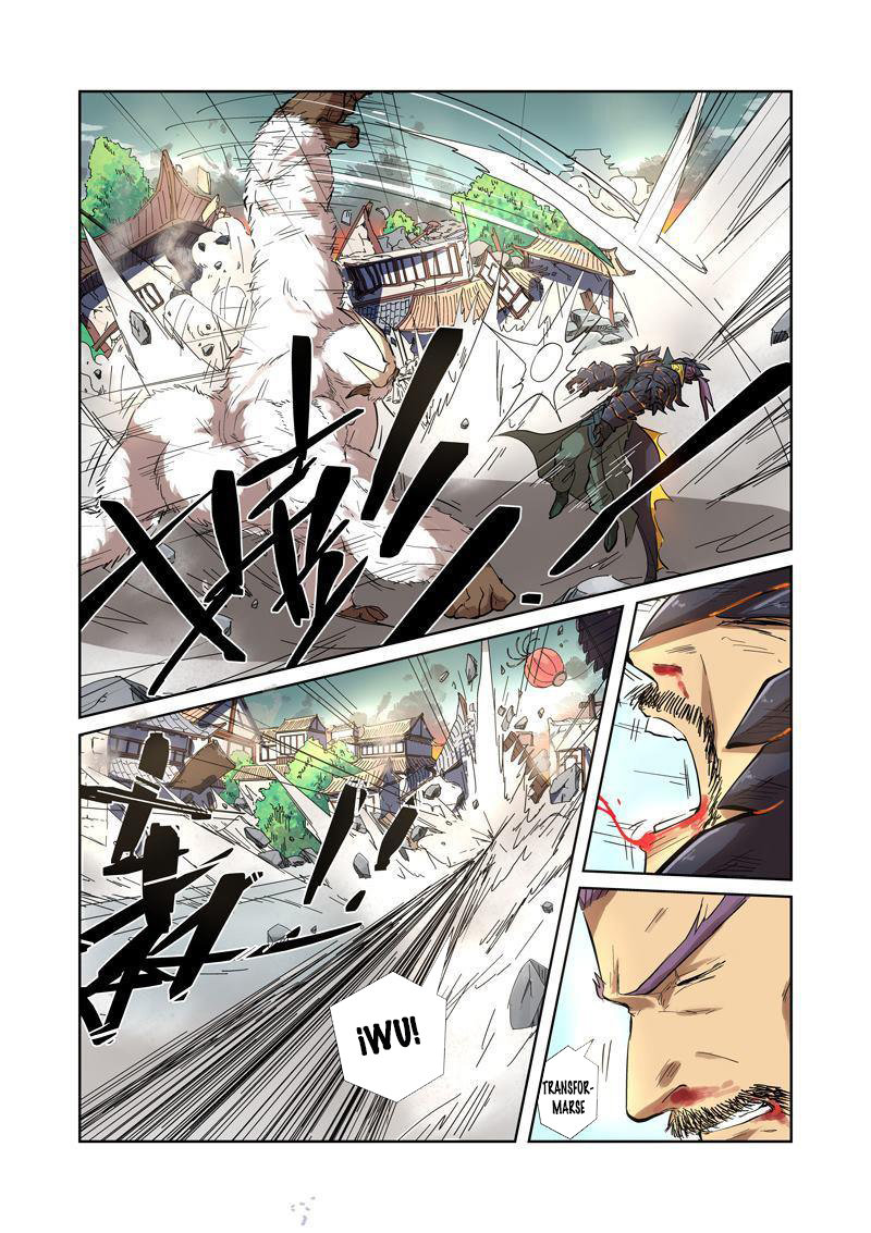 Tales of Demons and Gods capítulo 185 página 8