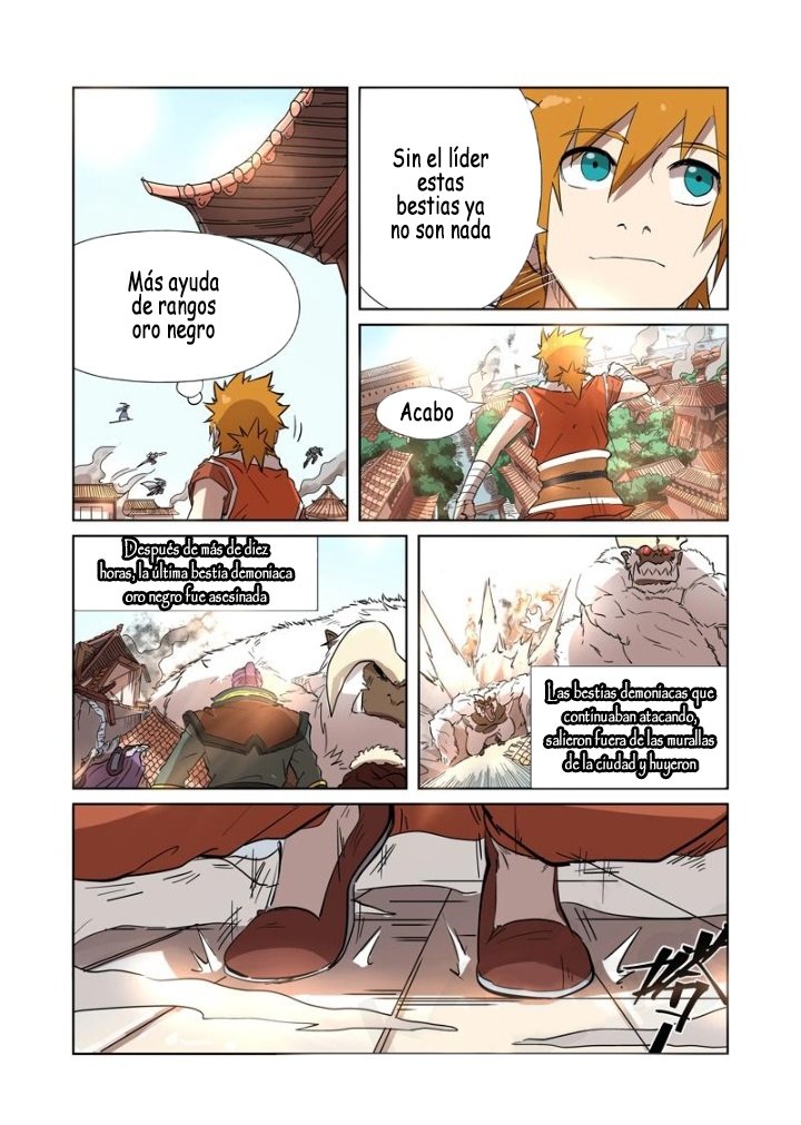 Tales of Demons and Gods capítulo 186 página 12