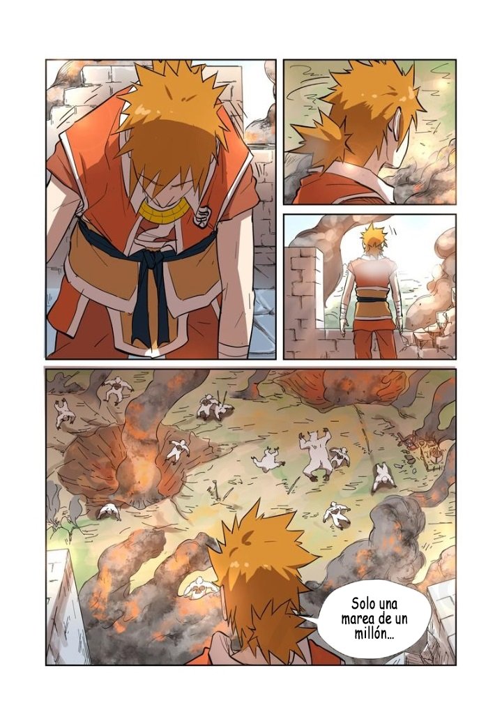 Tales of Demons and Gods capítulo 186 página 13