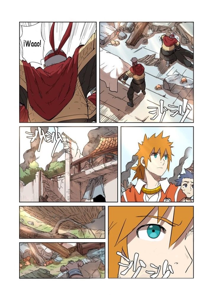 Tales of Demons and Gods capítulo 186 página 16