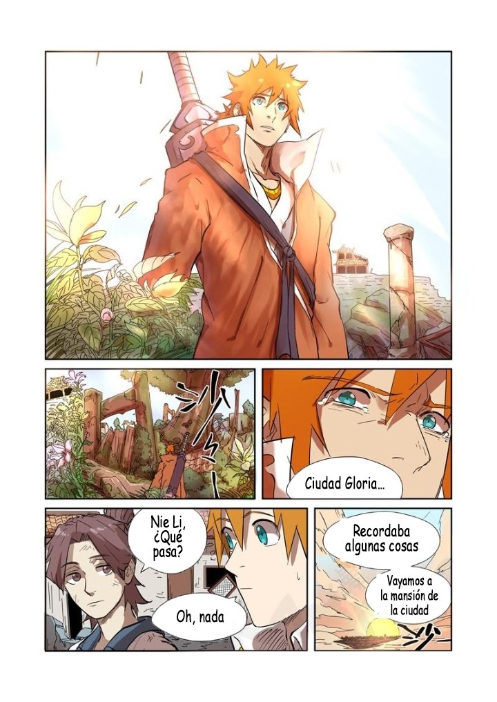 Tales of Demons and Gods capítulo 186 página 17