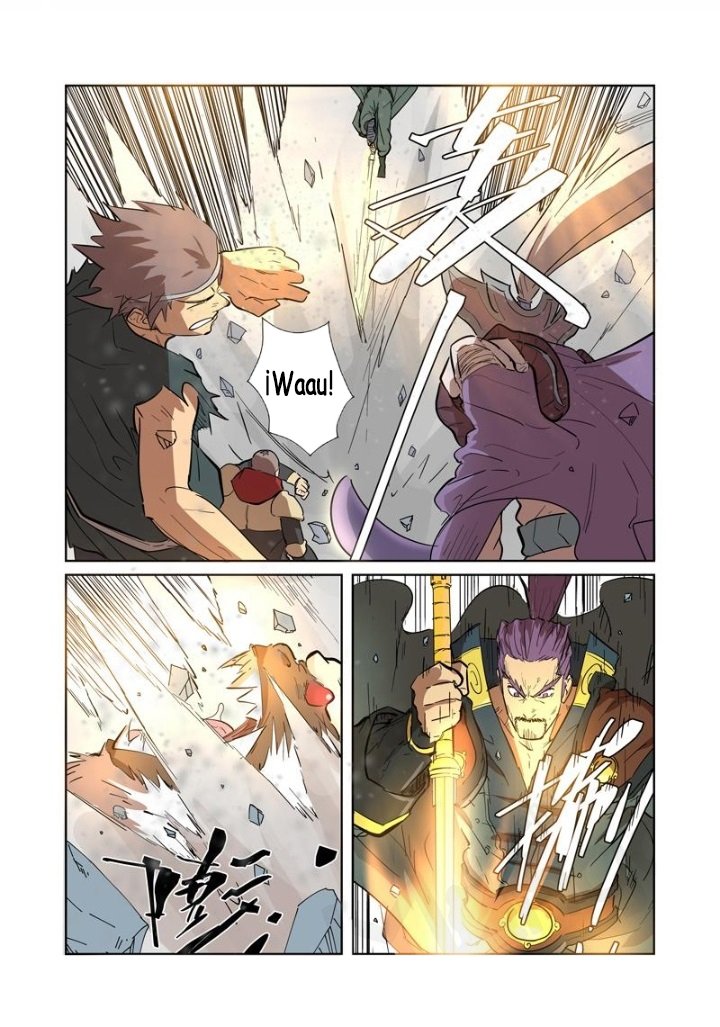 Tales of Demons and Gods capítulo 186 página 2