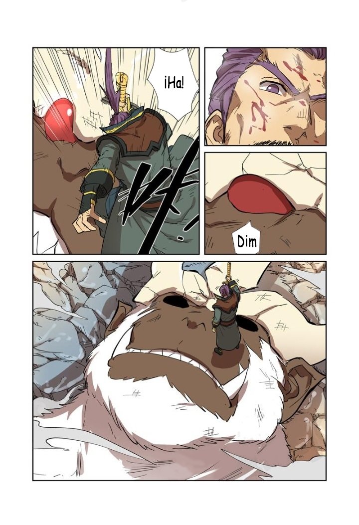 Tales of Demons and Gods capítulo 186 página 3