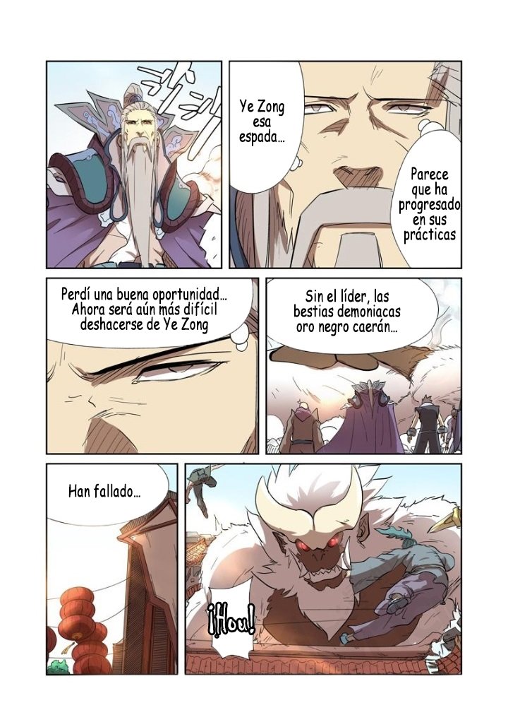 Tales of Demons and Gods capítulo 186 página 4