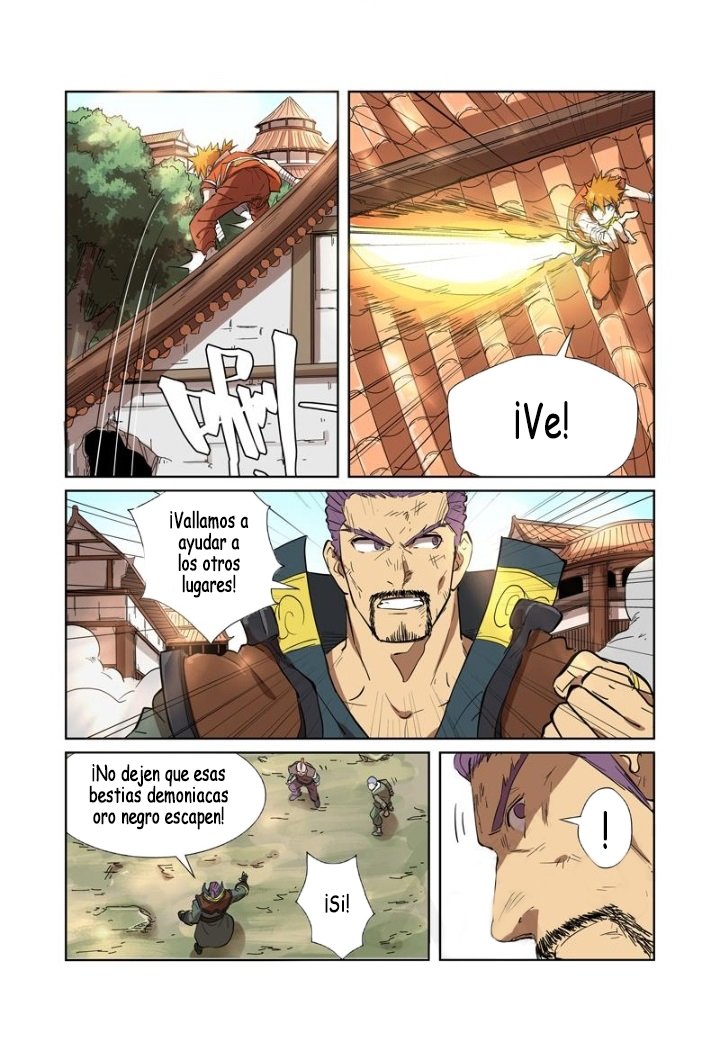 Tales of Demons and Gods capítulo 186 página 6