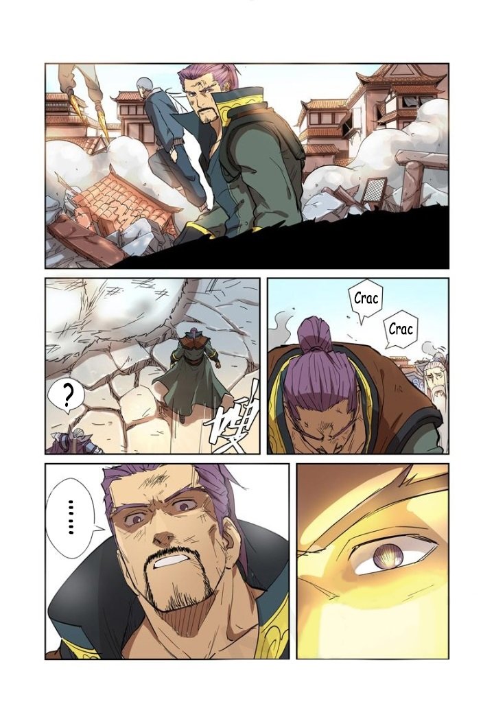 Tales of Demons and Gods capítulo 186 página 7