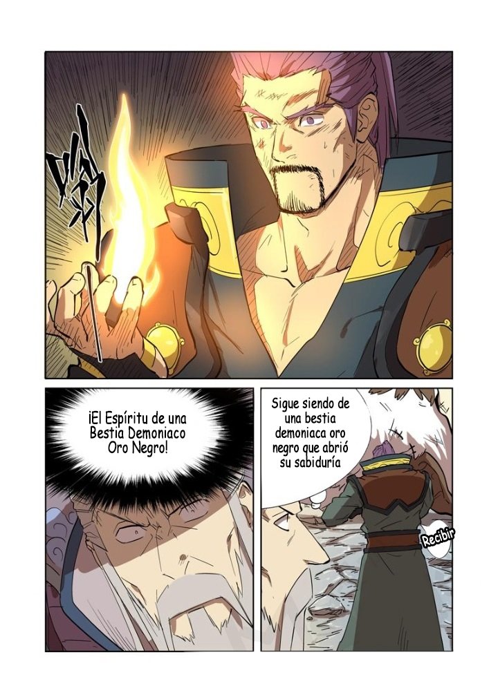 Tales of Demons and Gods capítulo 186 página 8