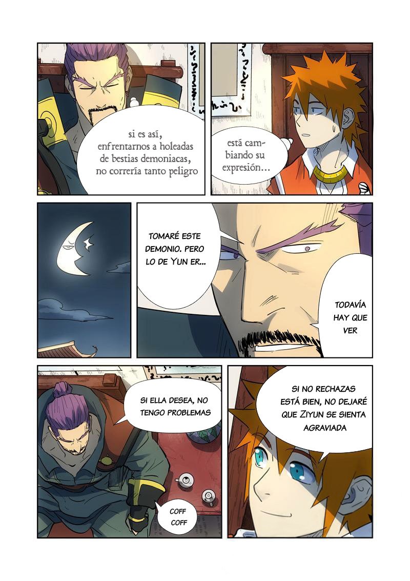 Tales of Demons and Gods capítulo 187 página 11