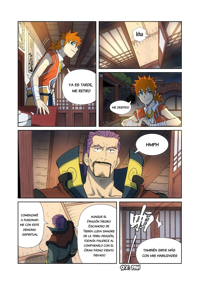 Tales of Demons and Gods capítulo 187 página 12