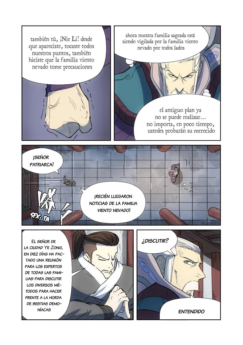 Tales of Demons and Gods capítulo 187 página 14