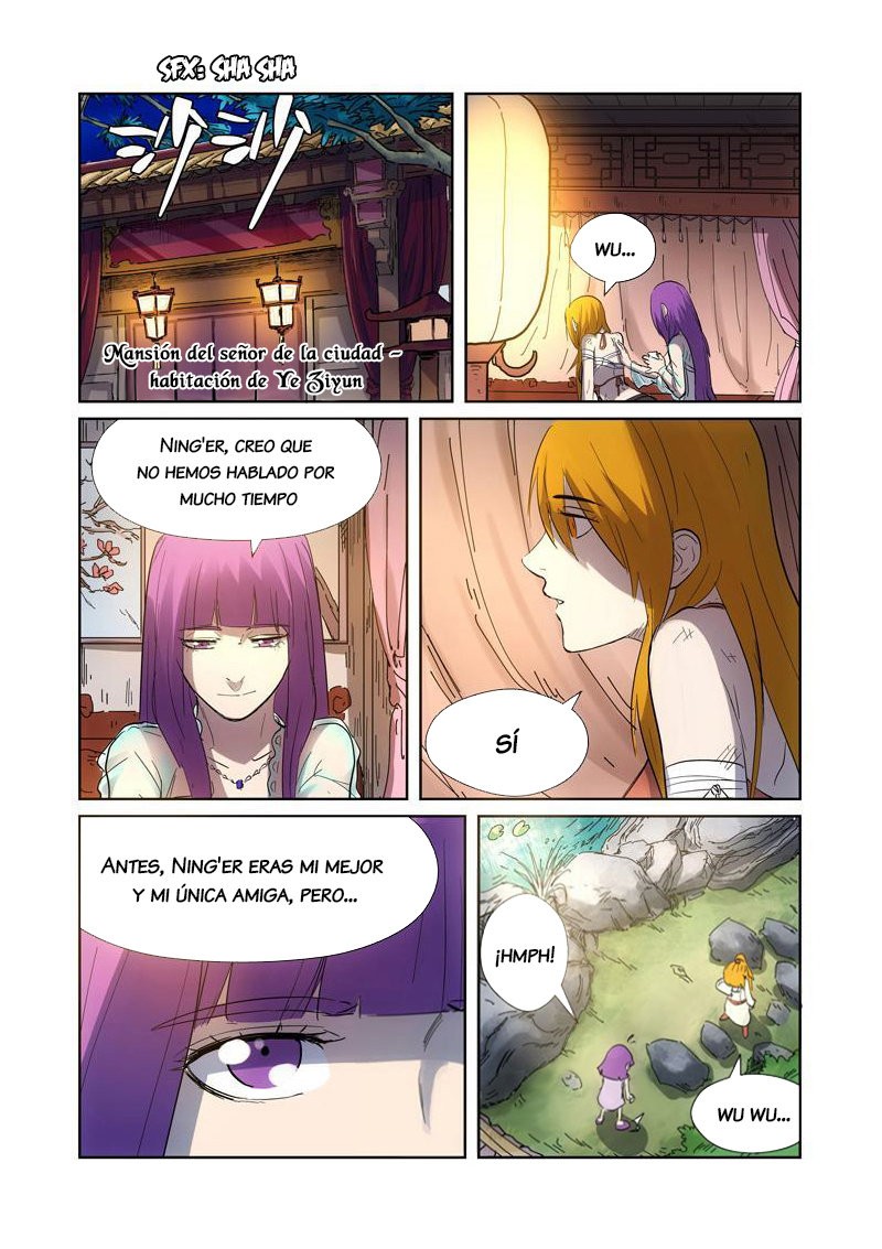 Tales of Demons and Gods capítulo 187 página 16