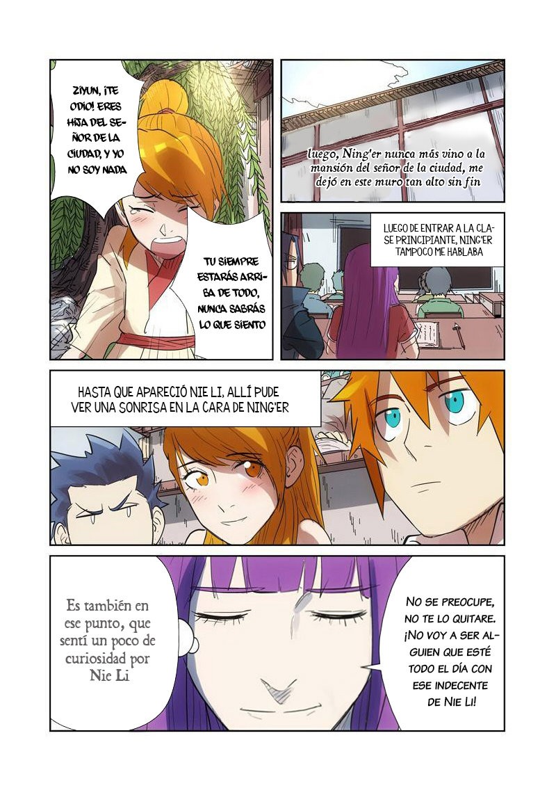 Tales of Demons and Gods capítulo 187 página 17