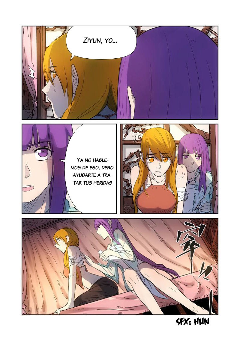 Tales of Demons and Gods capítulo 187 página 18