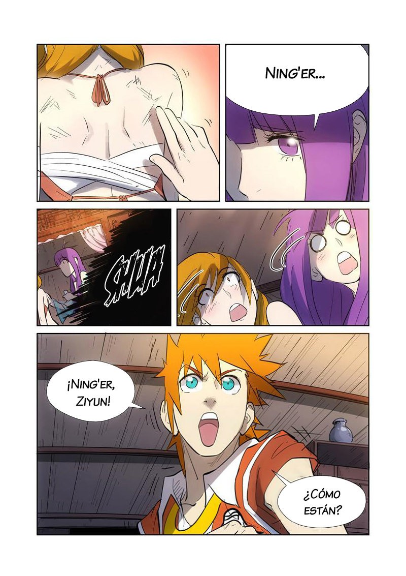 Tales of Demons and Gods capítulo 187 página 19
