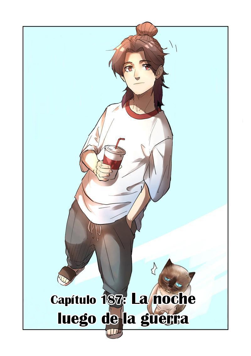 Tales of Demons and Gods capítulo 187 página 3