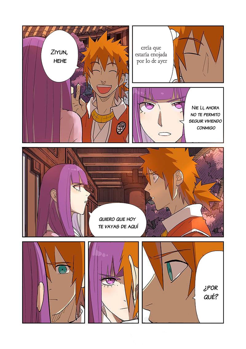 Tales of Demons and Gods capítulo 188 página 10