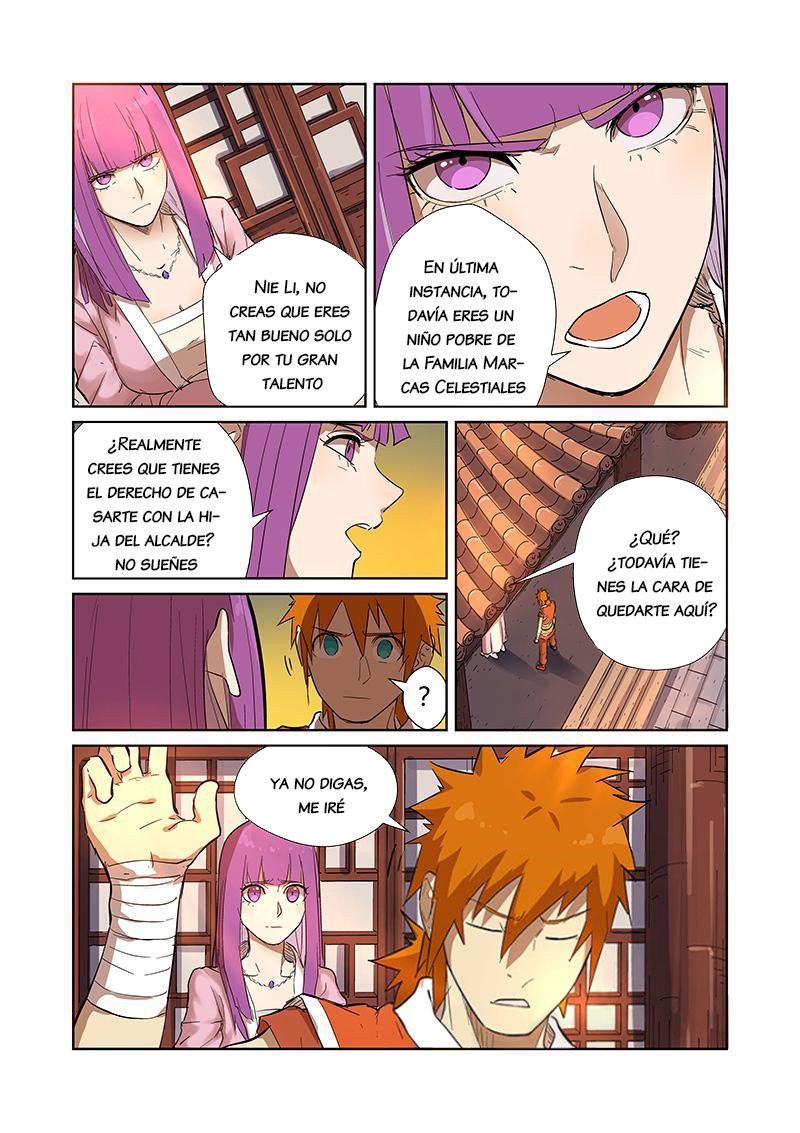 Tales of Demons and Gods capítulo 188 página 12