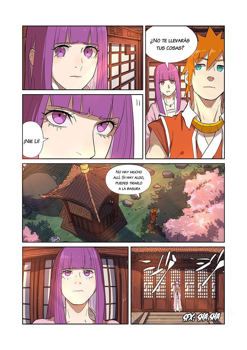 Tales of Demons and Gods capítulo 188 página 13