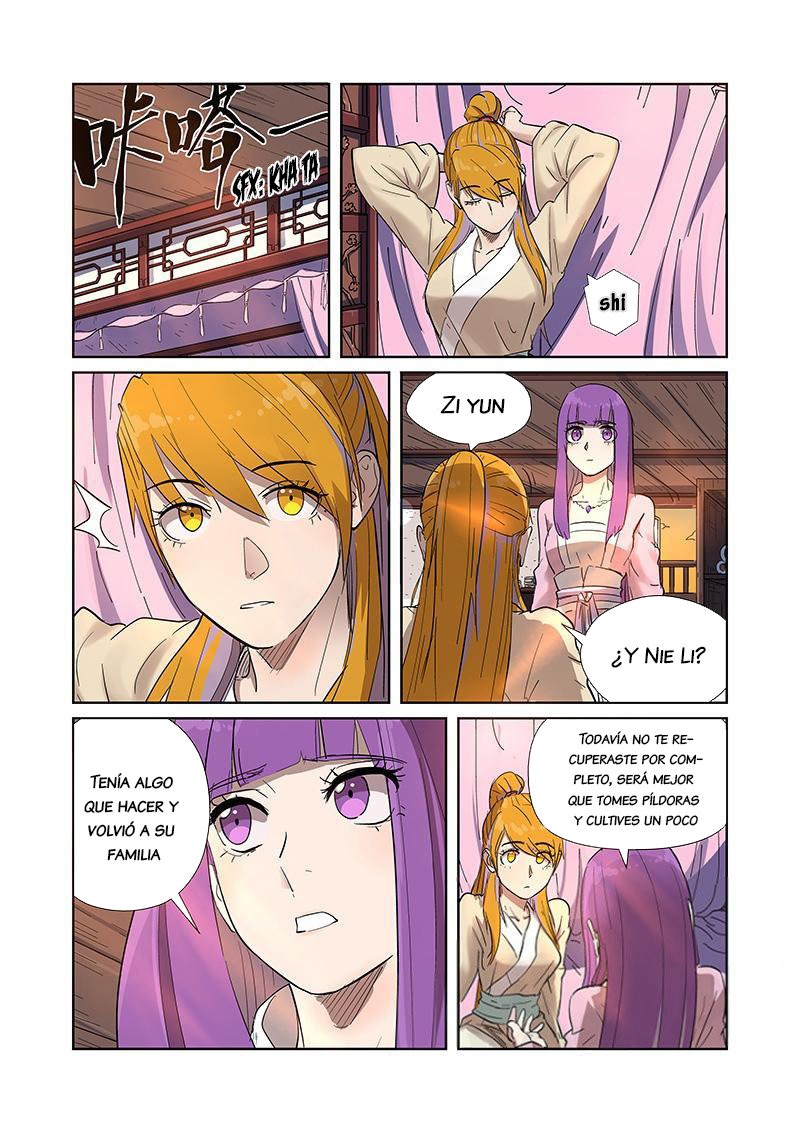 Tales of Demons and Gods capítulo 188 página 14