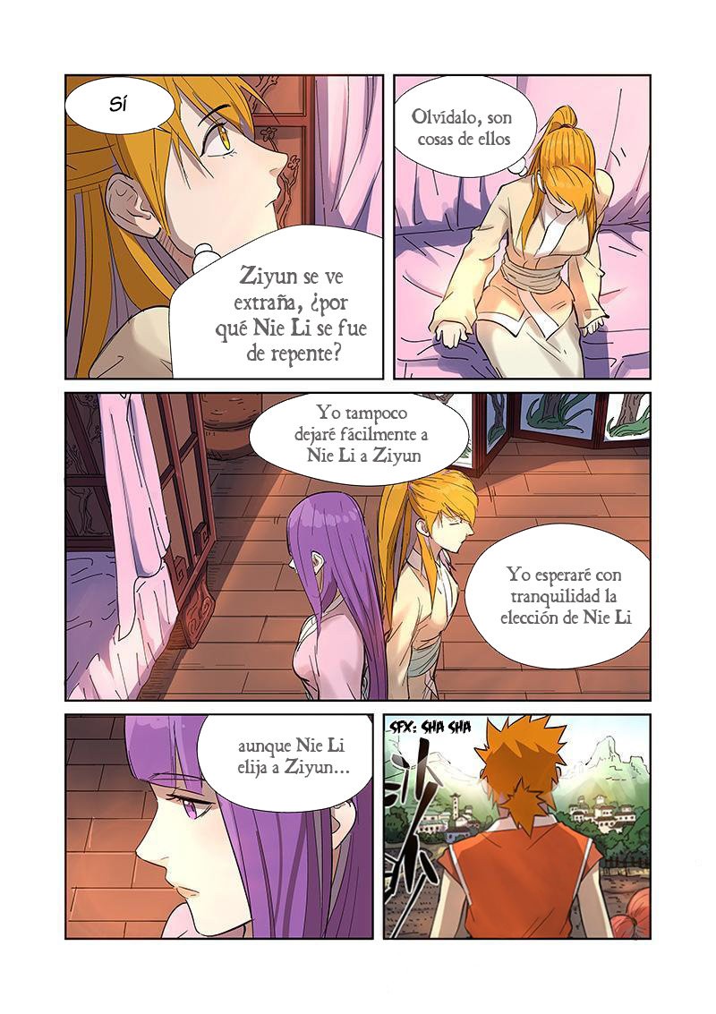 Tales of Demons and Gods capítulo 188 página 15