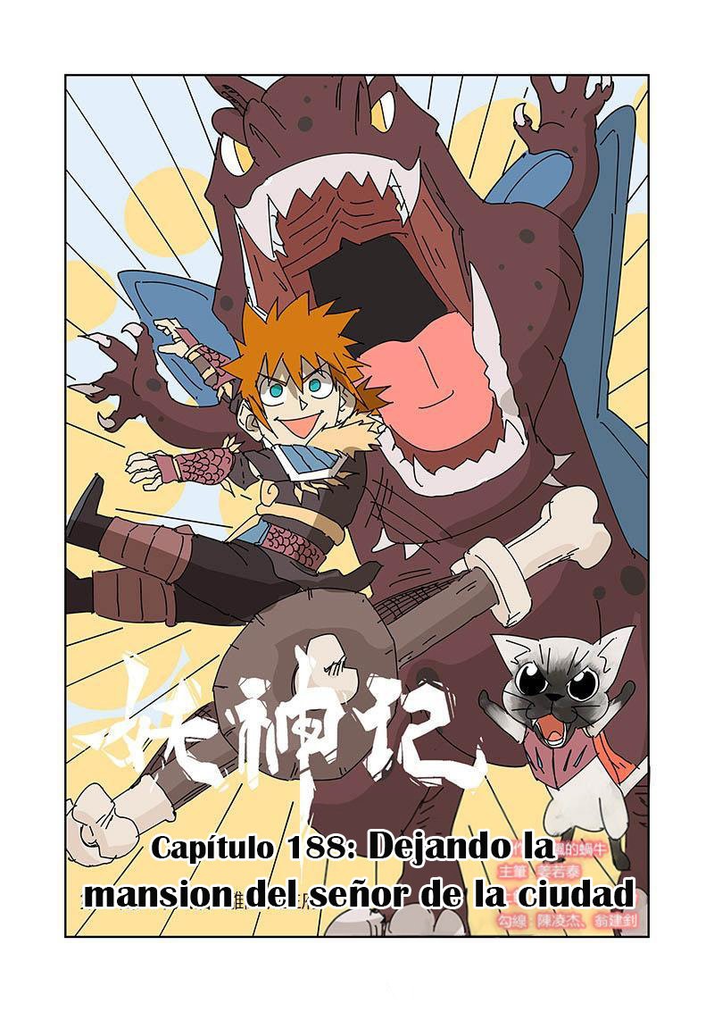 Tales of Demons and Gods capítulo 188 página 3