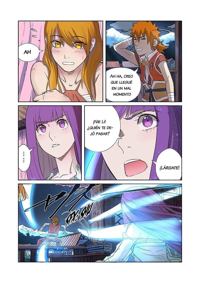 Tales of Demons and Gods capítulo 188 página 5