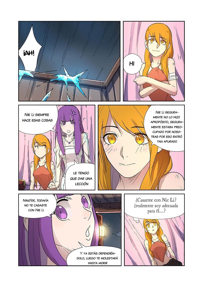 Tales of Demons and Gods capítulo 188 página 6