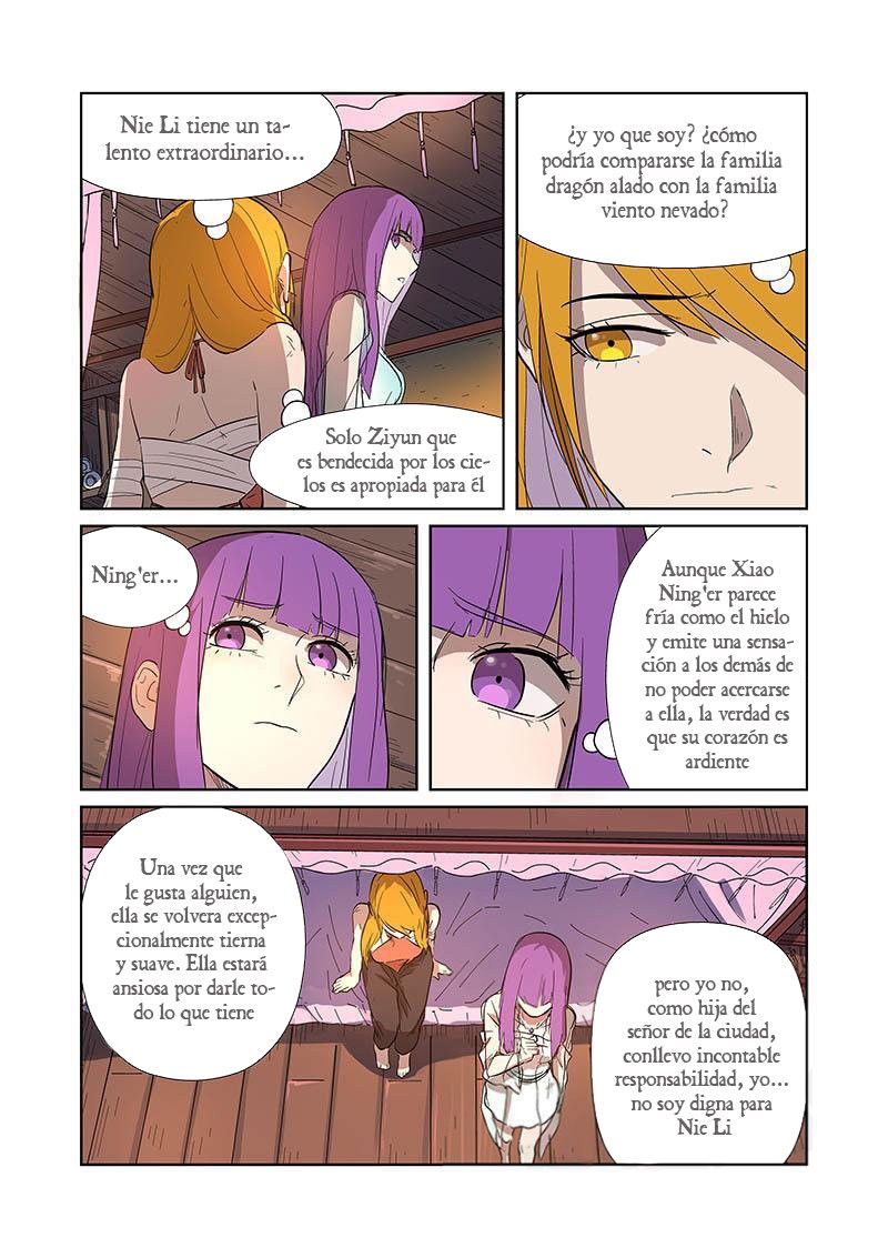 Tales of Demons and Gods capítulo 188 página 7
