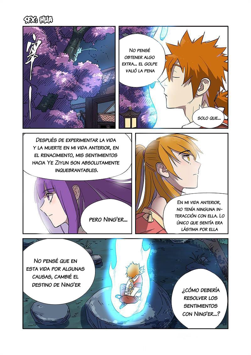 Tales of Demons and Gods capítulo 188 página 8