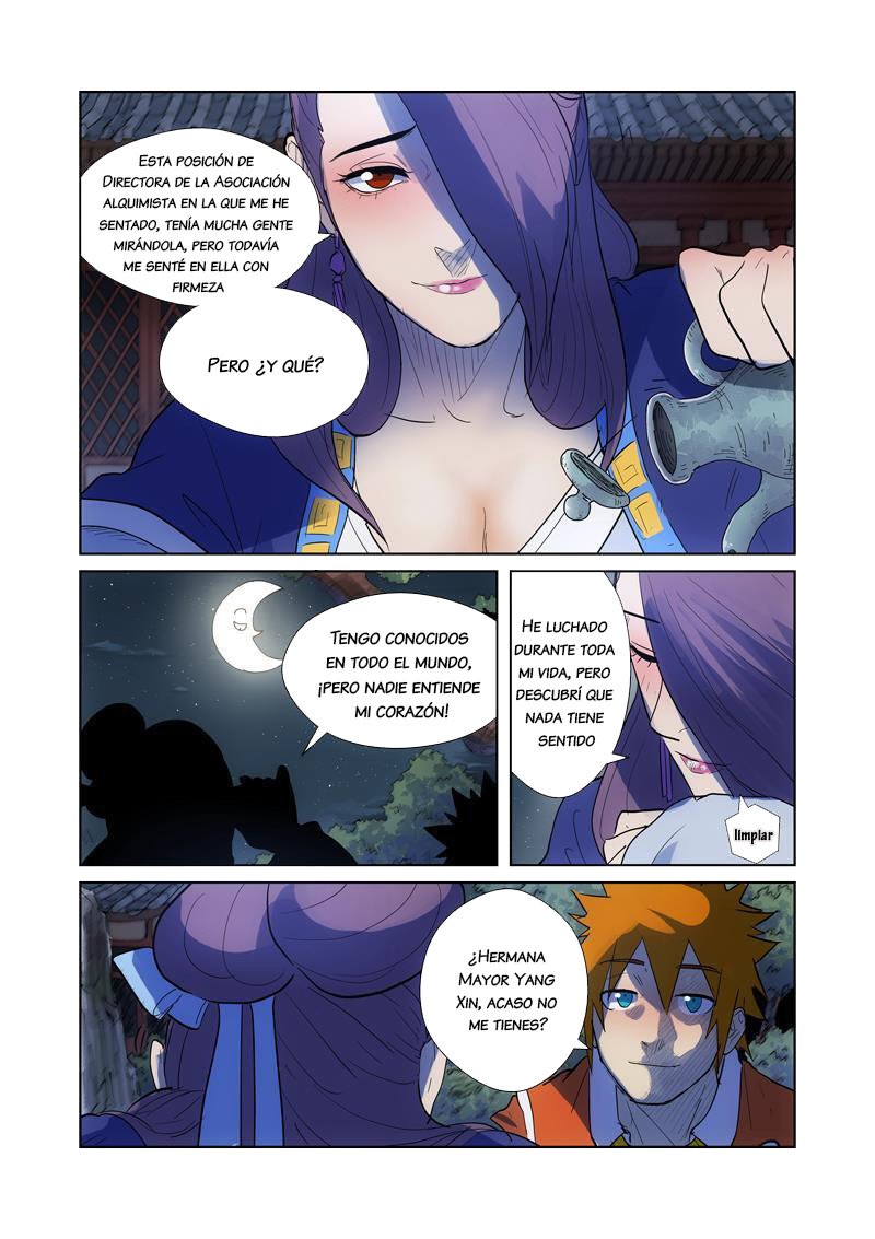 Tales of Demons and Gods capítulo 189 página 10