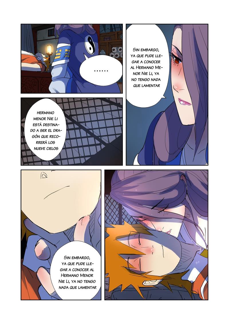 Tales of Demons and Gods capítulo 189 página 14