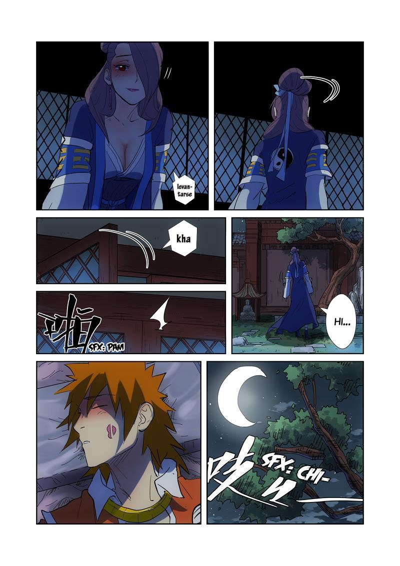 Tales of Demons and Gods capítulo 189 página 15