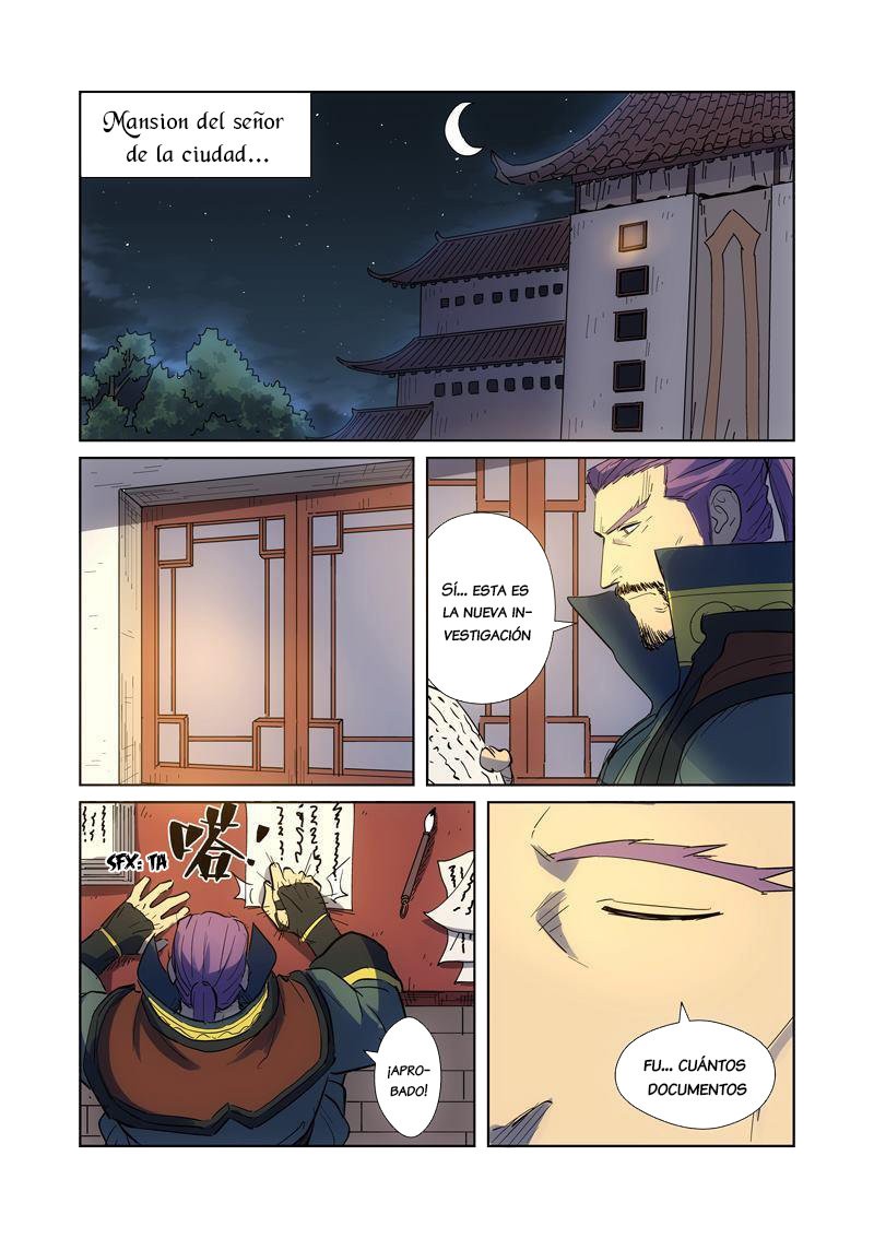 Tales of Demons and Gods capítulo 189 página 16