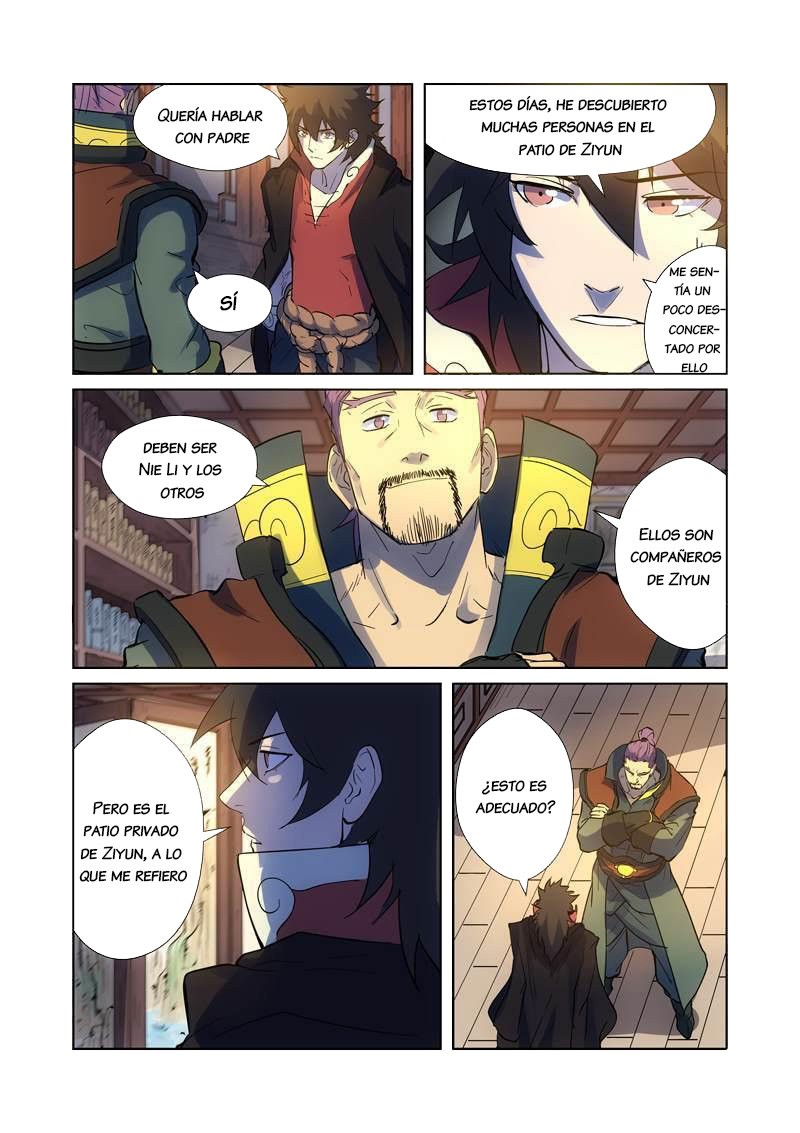 Tales of Demons and Gods capítulo 189 página 19