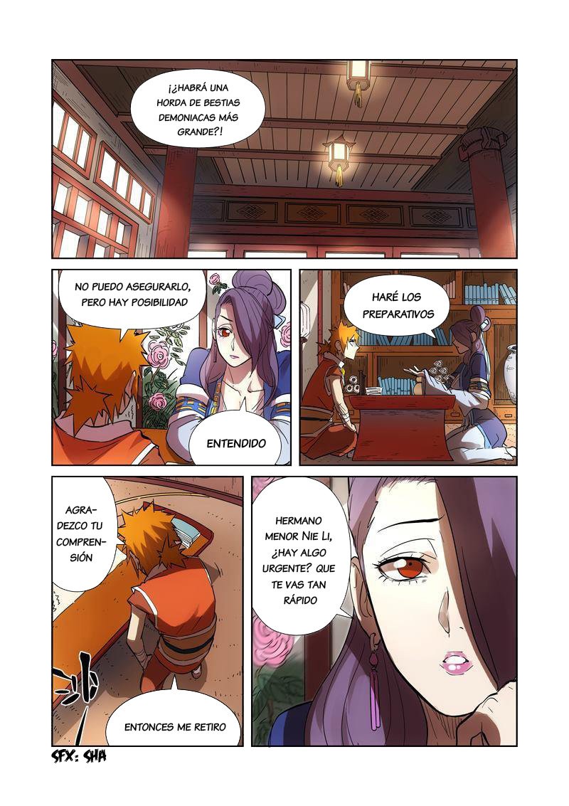Tales of Demons and Gods capítulo 189 página 4