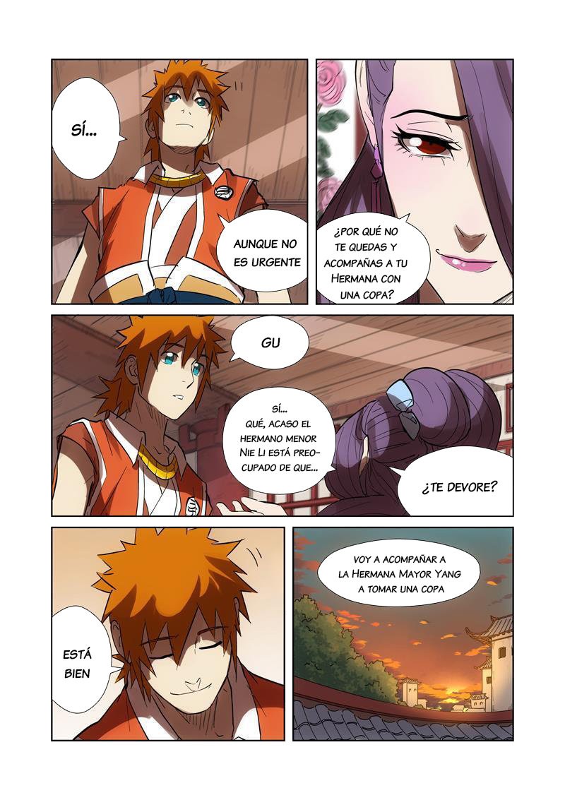 Tales of Demons and Gods capítulo 189 página 5