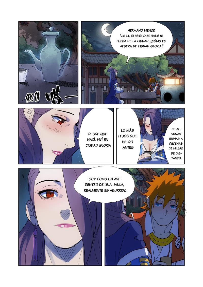 Tales of Demons and Gods capítulo 189 página 6