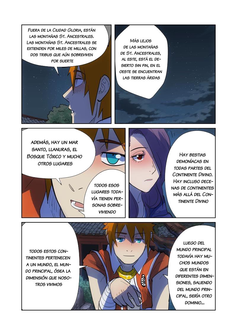 Tales of Demons and Gods capítulo 189 página 7