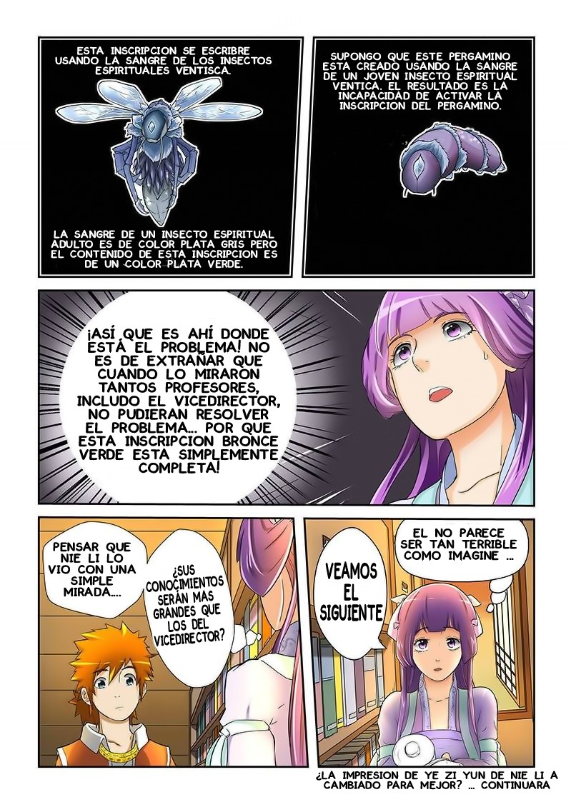 Tales of Demons and Gods capítulo 19 página 11